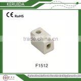 F1512 15A Ceramic Terminal Block/porcelain Connector thumbnail-1