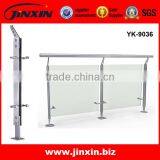 Tempered Glass Double Plate Baluster/Fixing Glass Baluster thumbnail-4