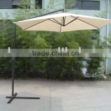 Outdoor Weatherproof Sun Garden Hanging Umbrella CK1023