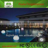 Lovely Recharging LED Waterproof White Pebble Light thumbnail-1