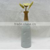 Elegant design wedding centerpieces ceramic vase