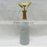 Handmade Craft Dolomite Ceramic Vase thumbnail-1