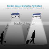 Solar Lights 2-Pack 20LED Motion Sensor Light Waterproof Outdoor Solar Led Street Light for Garden,Patio thumbnail-2