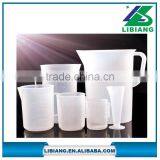 100/250/500/1000/2000/5000ml Plastic Measuring Cup