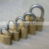 BRASS PADLOCKS thumbnail-1