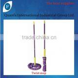 Extensible Cotton Twist Mop With Stainless Steel Tube thumbnail-1