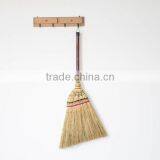 Roofer Natural Straw Broom thumbnail-1