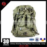Olive Green Outdoor Tactical Military Backpack /multifunction Military Backpack thumbnail-1