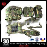 Tactical Waist Bag Pack , Waterproof Hip Belt Bag Pouch for Hiking/Climbing Waist thumbnail-3