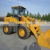 Zl18 Wheel Loader With CE Direct From Huizhong thumbnail-1