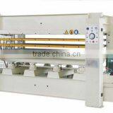 Hot Press SH-4x8/120-3 With Total Pressure 1200KN and Working Layers 3