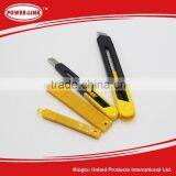 OEM Art Knife Slilding Steel Blade Knife Paper Knife Set With Blade thumbnail-1