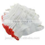 Raw White Cotton Gloves From Guangzhou Supplier thumbnail-5