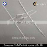 Factory Supply for Disposable Surgical Face Mask Metal Plastic Nose Wire thumbnail-2