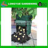 Eco-friendly PE Potato Growing Bag Garden Planter Bags thumbnail-1