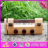 2016 New Design Children Wooden Lock Toy W02A167 thumbnail-1