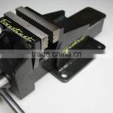 4" 100mm Bench Vice Straight Vice BM30284 thumbnail-5