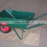 Heavy Duty 120kg 50L Concrete Wheelbarrow WB2200 thumbnail-1