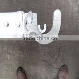 Scaffold System Q235/Q345B Pre-galvanized Perforated Catwalk thumbnail-1