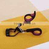 Fashional Top Quality Rubber Plastic Soft Handle Double Colors Women Eyelash Curl thumbnail-2