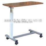 Overbed Table, Adjustable Height, MDF Top thumbnail-1