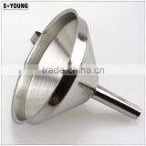 42063 Latest Popular High Quality Small Stainless Steel Funnel thumbnail-3