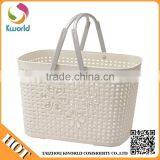 Economical Custom Design Foldable Plastic Basket thumbnail-6