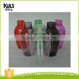 350ml 500ml Colorful Plastic Champage ,cocktail,whisky Wine Bottle Shaker thumbnail-1