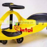 Kids Ride on Swing Car/Wiggle Scooter with CE