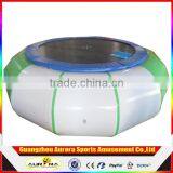 New Summer Cheap Sport Game Water Trampoline Outdoor Water Trampoline Factory Directly For Sale