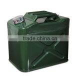20L Horizontal-Type Galvanized Sheet Reserve Journey Can thumbnail-1