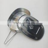 Food Storage Containers 2 Compartment Container Set With Smartest Lock Lids thumbnail-4