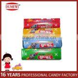 Fruit Flavor Happy Rocket Sticker Tattoo Bubble Gum thumbnail-4