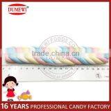 Rainbow Long Twist Marshmallow Sweet Stick Cotton Candy thumbnail-4