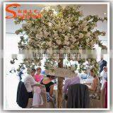 Hot Sale Fiberglass Artificial Cherry Blossom Tree Wedding Decor Centerpieces From Factiry Directly Artificial Cherry Tree thumbnail-2