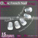 New Air New Arrival Artificial Nature Color Nail Art Decoration French Tips thumbnail-3