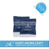 Nice Home Air Freshener Satin Material Lavender Sachet Bag