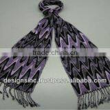 Latest Design Scarf/cotton Scarves/pure Cotton/textile Made thumbnail-1