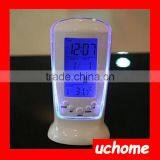 UCHOME Table Clock Student Clcok Alarm Thermometer Calendar Clock thumbnail-4