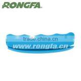 Soft Colorful Silicone Shopping Bag Handle/Holder thumbnail-3