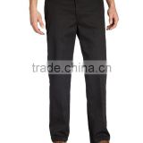 wholesale cotton twill mens golf pants