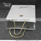 Printed Paper Bag With Customized Logo and Handles thumbnail-6
