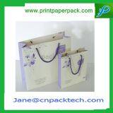 Customized Printing Fashion Bags Paper Gift Bag Handbags Shopping Bag thumbnail-3