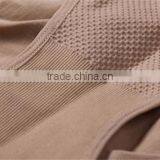 Shuoyang Hot Selling Sexy Women's Underwear Seamless Briefs High Waist Slimming Pants Sharping Ladies Panties Postpartum Body thumbnail-2