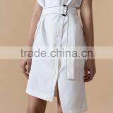 New Design Elegant Women Dress Belt Wrap Holiday Dresses thumbnail-3