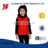 Professional Fashion Feather Vest Goose Man Manufactured in China thumbnail-4