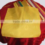 polyester printed/ dyed table cloth