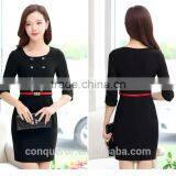 Stewardess Hotel Bespoke Uniform SHL561 thumbnail-4