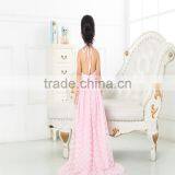 Summer Kids Clothing Wholesale Baby Girl Lace Dress thumbnail-4