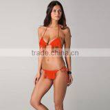 Wholesale Four Color no Rims Swimwear Bikinis Set thumbnail-4